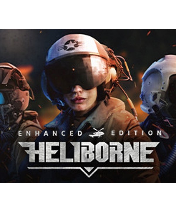 Heliborne Enhanced Edition Steam Key GLOBAL